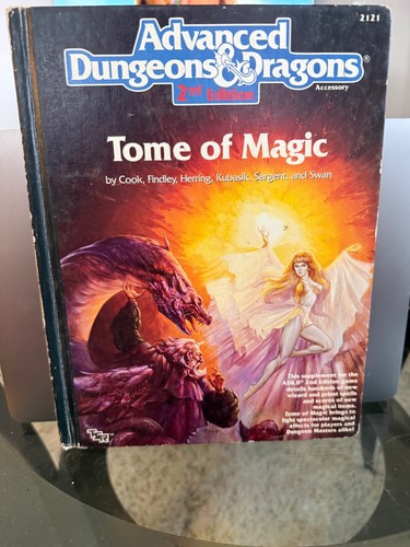 Advanced dungeons and dragons - advanced,