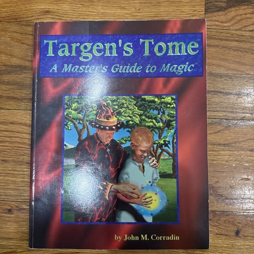 Targen tome john - m., corradin