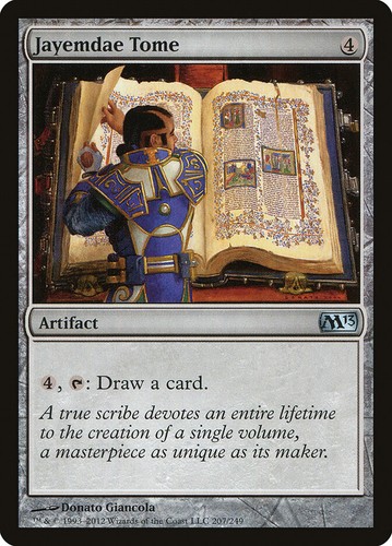 Jayemdae tome magic 2013 - jayemdae,