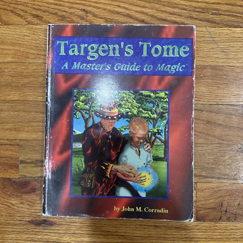 Targen tome master s - targen's, a