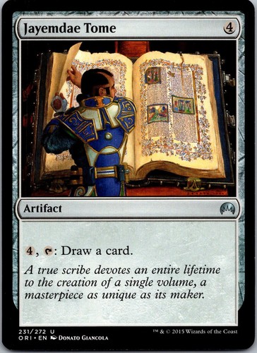 Magic jayemdae tome - tome,
